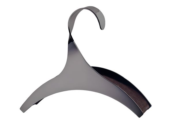 DARK CHROME L - Velours braun