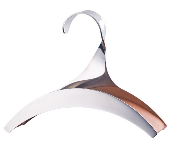 SILVER POLISHED L - cognac