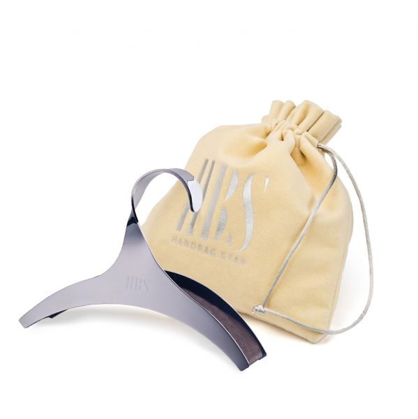 DARK CHROME L - Velours braun