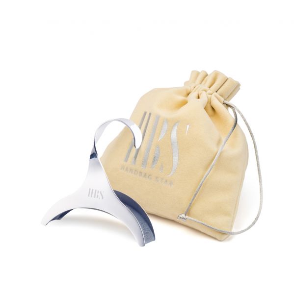 SILVER POLISHED S - schwarz