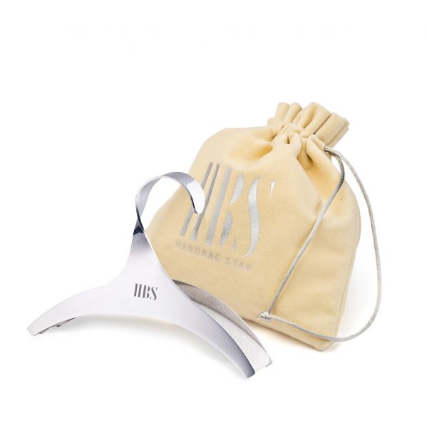 SILVER POLISHED L - white